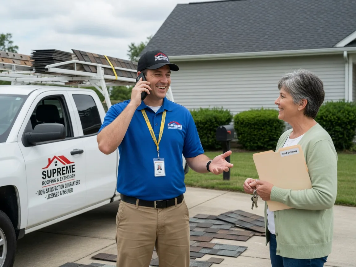 Roof Replacement Union, KY FAQs